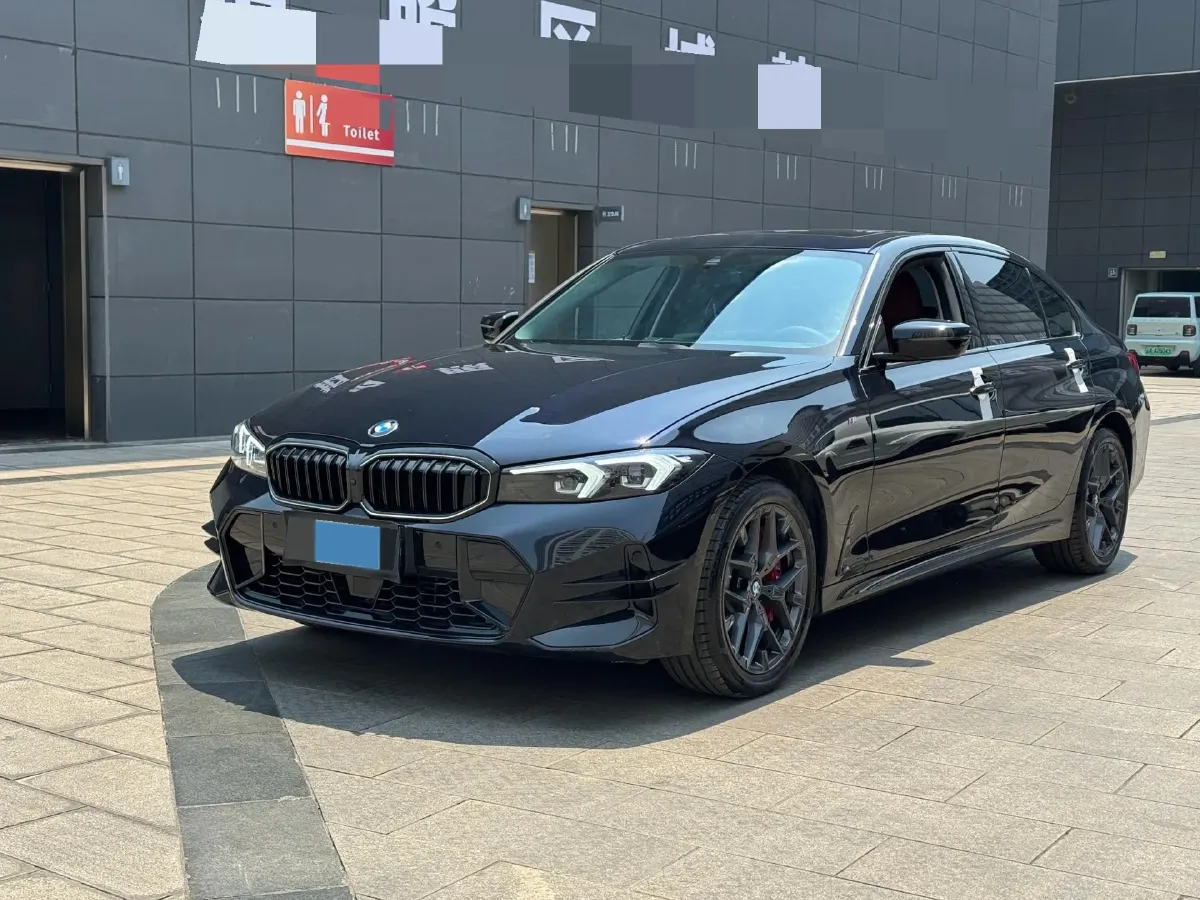 2025 BMW 3 Series 2.0T 245HP L4 8AT,autocango,china used car exporter,china ev exporter,chinese used car exporter,chinese used ev exporter