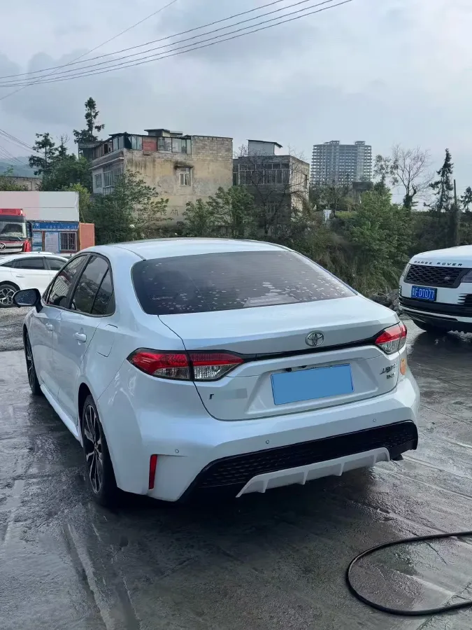 2021 Toyota Levin 1.2T 116HP L4 CVT,autocango,china used car exporter,china ev exporter,chinese used car exporter,chinese used ev exporter