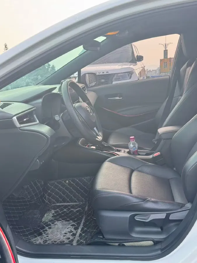 2021 Toyota Levin 1.2T 116HP L4 CVT,autocango,china used car exporter,china ev exporter,chinese used car exporter,chinese used ev exporter