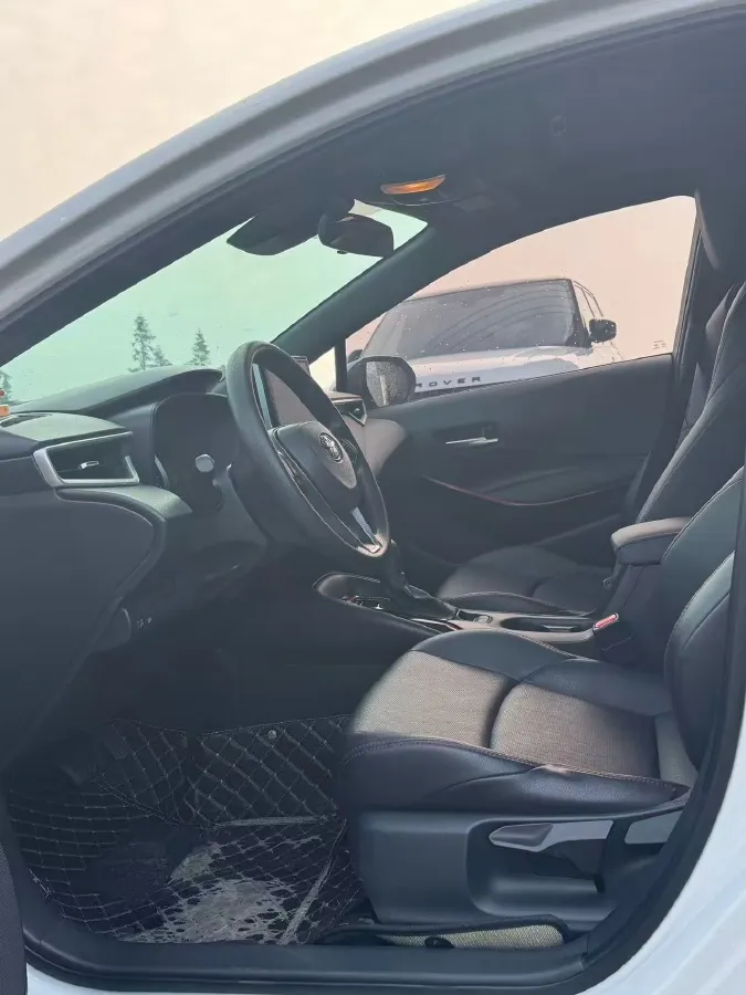 2021 Toyota Levin 1.2T 116HP L4 CVT,autocango,china used car exporter,china ev exporter,chinese used car exporter,chinese used ev exporter