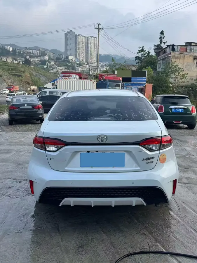 2021 Toyota Levin 1.2T 116HP L4 CVT,autocango,china used car exporter,china ev exporter,chinese used car exporter,chinese used ev exporter