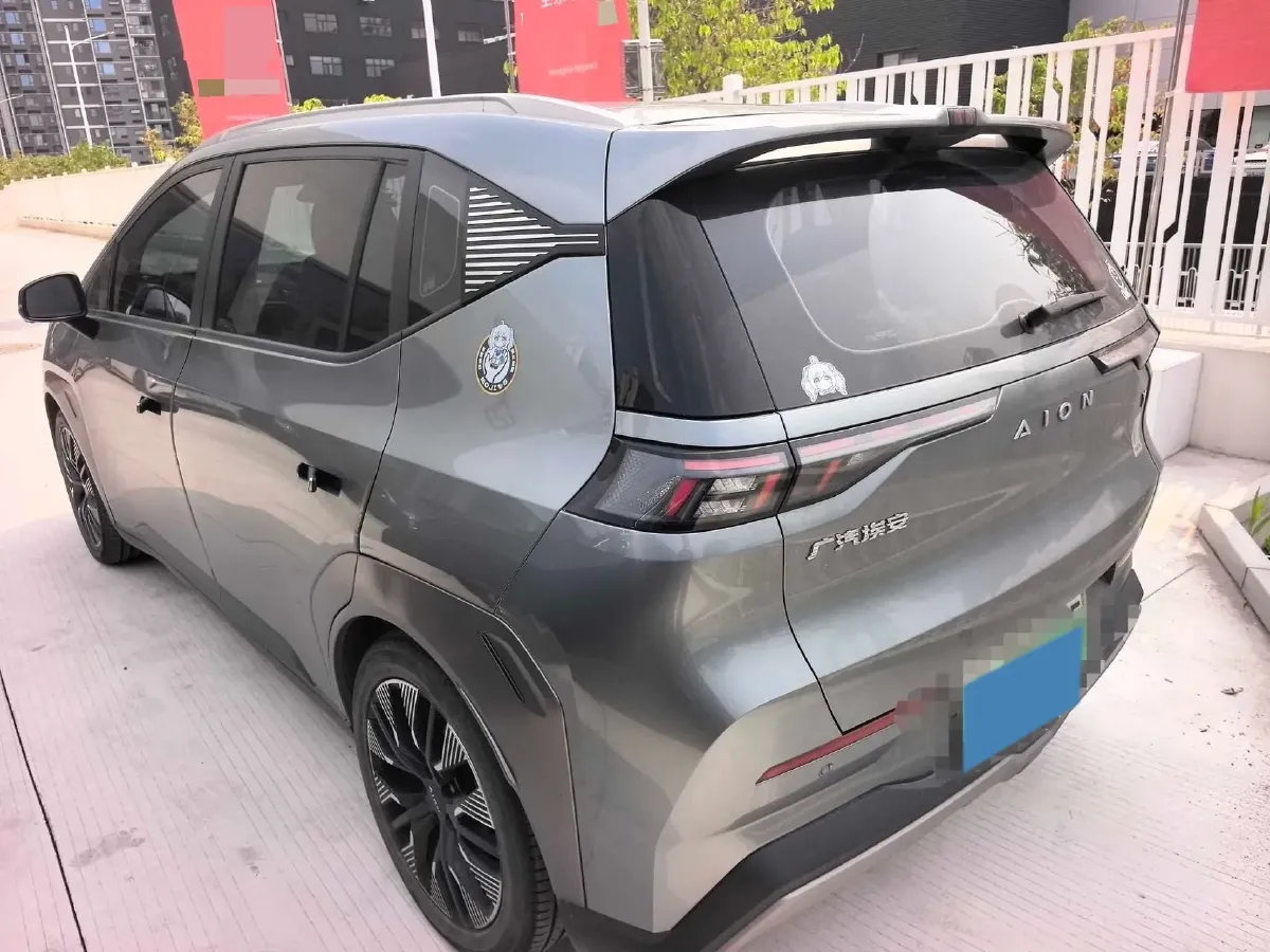 2022 Aion Y BEV 63.98KWH,autocango,china used car exporter,china ev exporter,chinese used car exporter,chinese used ev exporter
