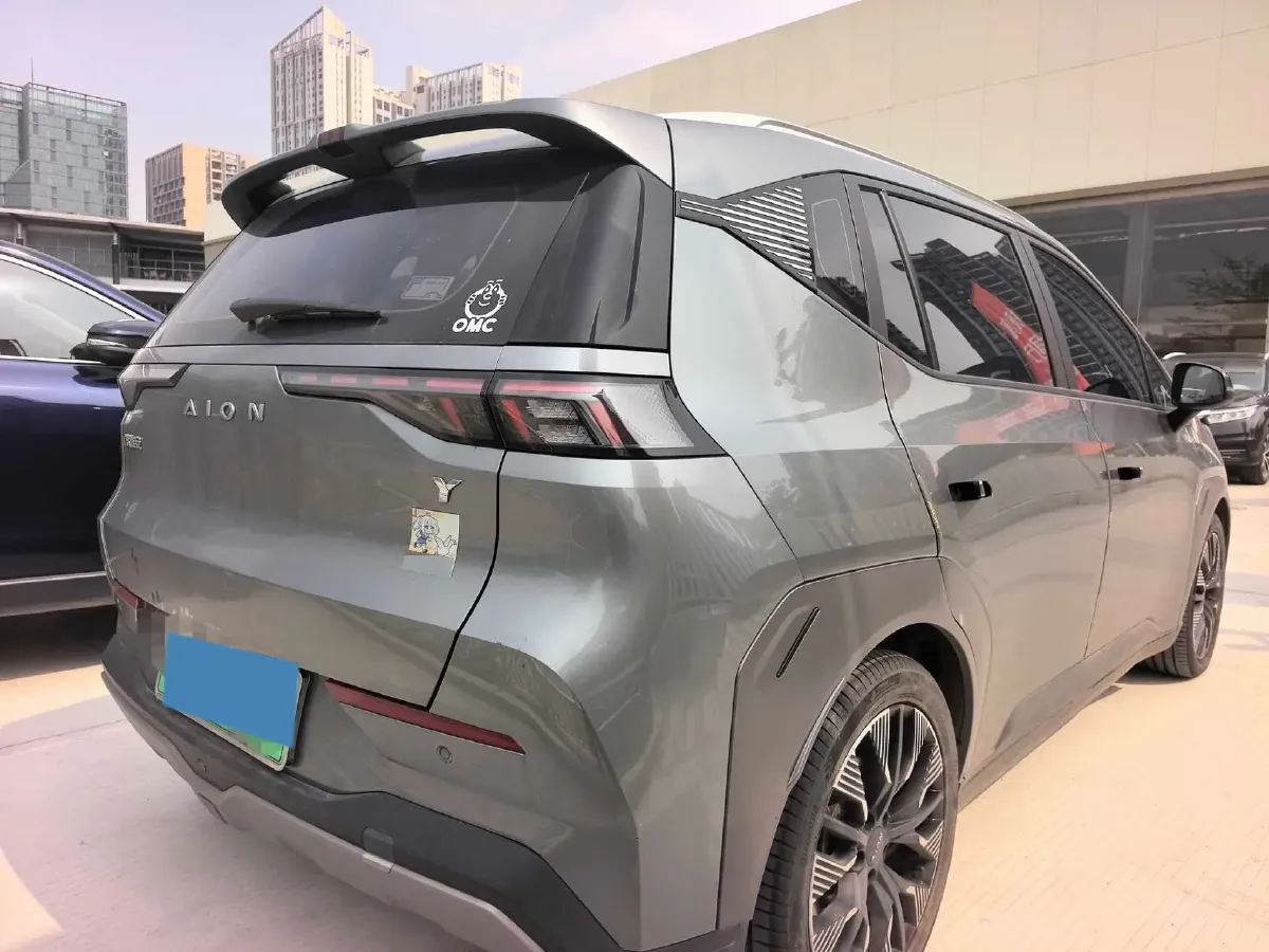 2022 Aion Y BEV 63.98KWH,autocango,china used car exporter,china ev exporter,chinese used car exporter,chinese used ev exporter