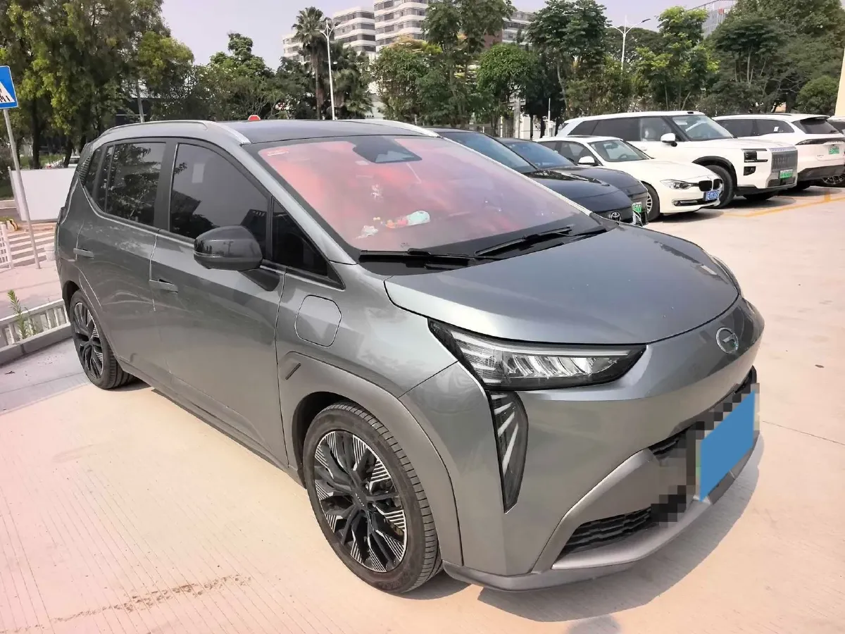 2022 Aion Y BEV 63.98KWH,autocango,china used car exporter,china ev exporter,chinese used car exporter,chinese used ev exporter