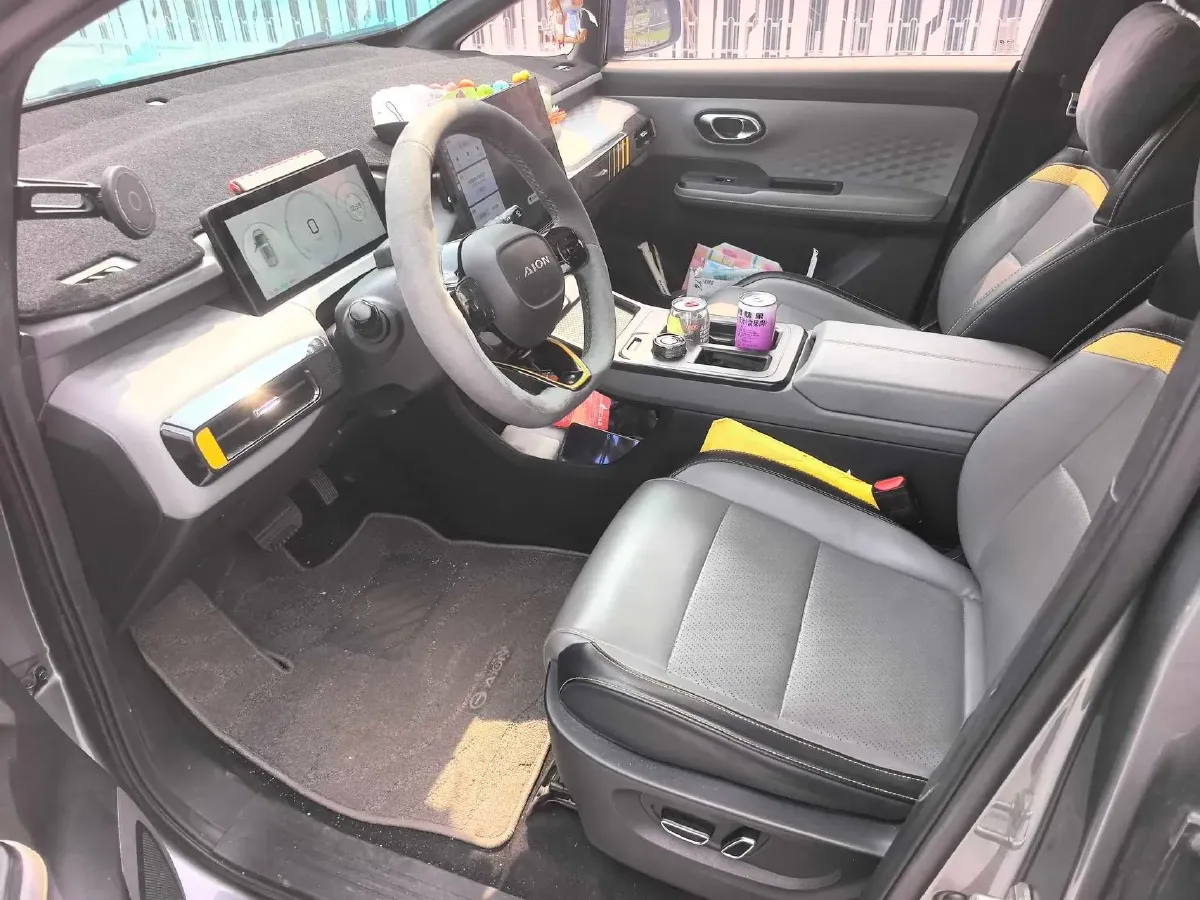 2022 Aion Y BEV 63.98KWH,autocango,china used car exporter,china ev exporter,chinese used car exporter,chinese used ev exporter