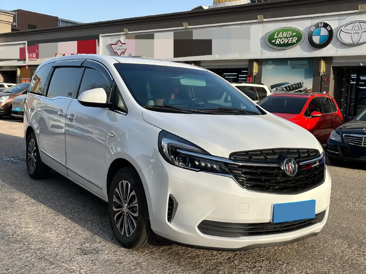 2021 Buick GL8 2.0T 237HP L4 9AT,autocango,china used car exporter,china ev exporter,chinese used car exporter,chinese used ev exporter