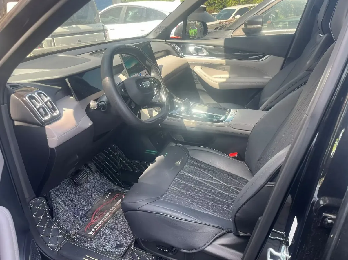 2025 Geely StarRay 1.5T 181HP L4 7DCT,autocango,china used car exporter,china ev exporter,chinese used car exporter,chinese used ev exporter