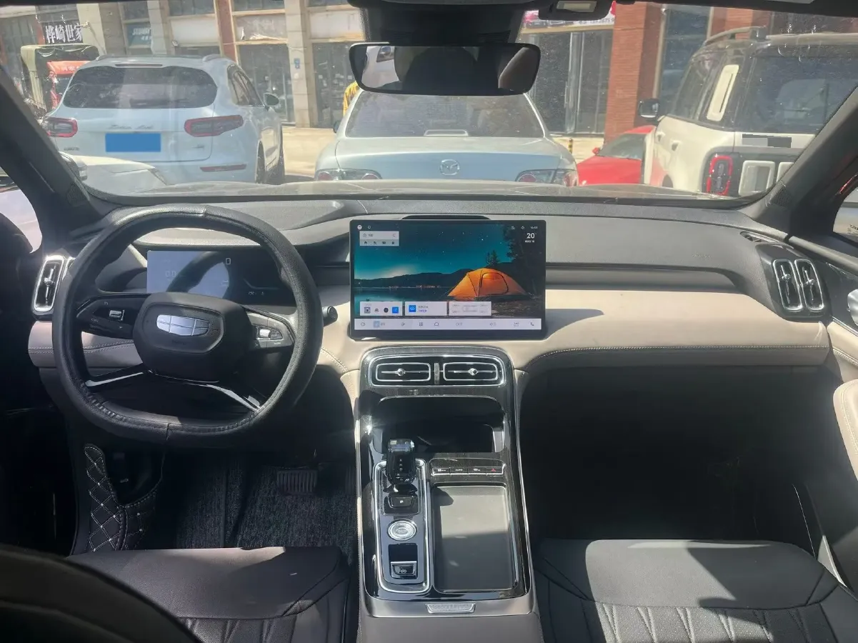 2025 Geely StarRay 1.5T 181HP L4 7DCT,autocango,china used car exporter,china ev exporter,chinese used car exporter,chinese used ev exporter