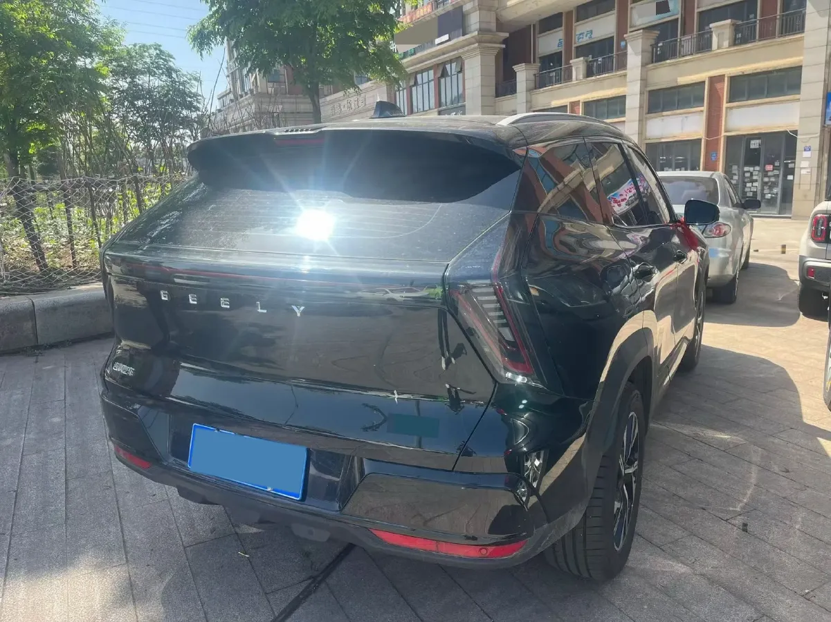 2025 Geely StarRay 1.5T 181HP L4 7DCT,autocango,china used car exporter,china ev exporter,chinese used car exporter,chinese used ev exporter