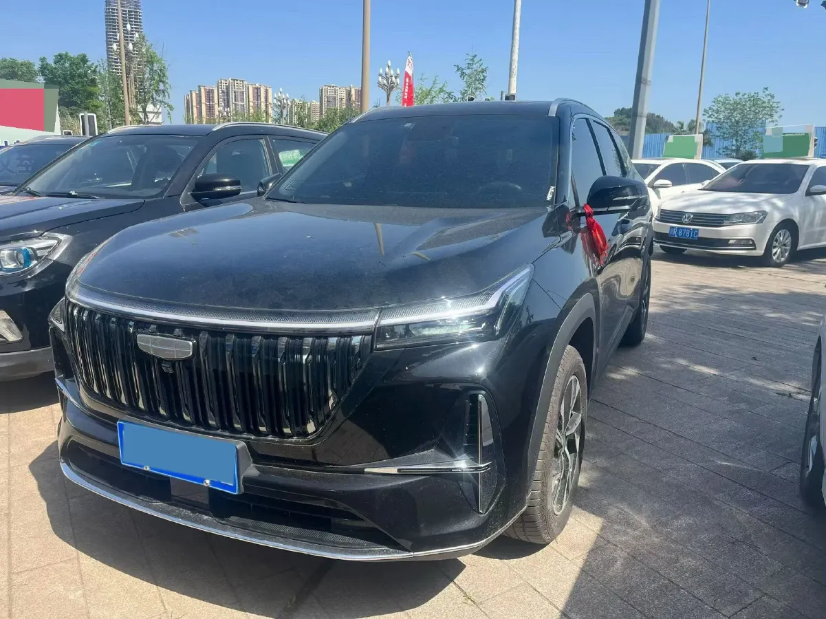 2025 Geely StarRay 1.5T 181HP L4 7DCT,autocango,china used car exporter,china ev exporter,chinese used car exporter,chinese used ev exporter