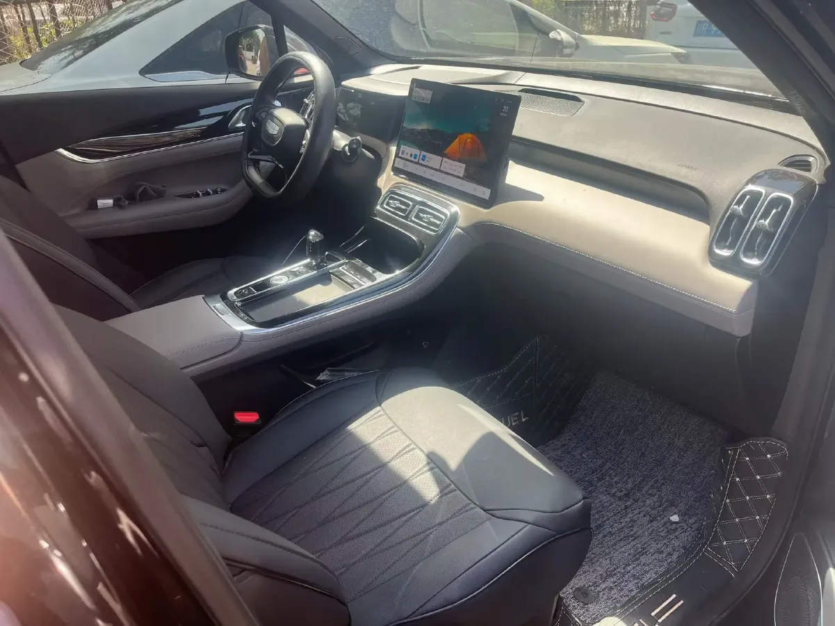 2025 Geely StarRay 1.5T 181HP L4 7DCT,autocango,china used car exporter,china ev exporter,chinese used car exporter,chinese used ev exporter