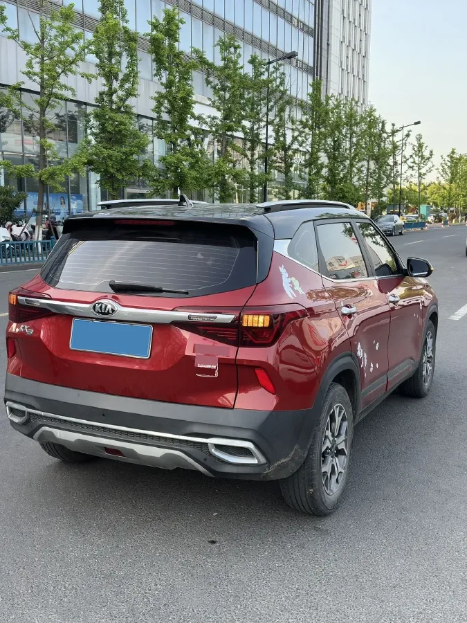 2020 Kia KX3 1.5L 115HP L4 CVT,autocango,china used car exporter,china ev exporter,chinese used car exporter,chinese used ev exporter