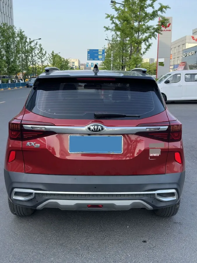 2020 Kia KX3 1.5L 115HP L4 CVT,autocango,china used car exporter,china ev exporter,chinese used car exporter,chinese used ev exporter