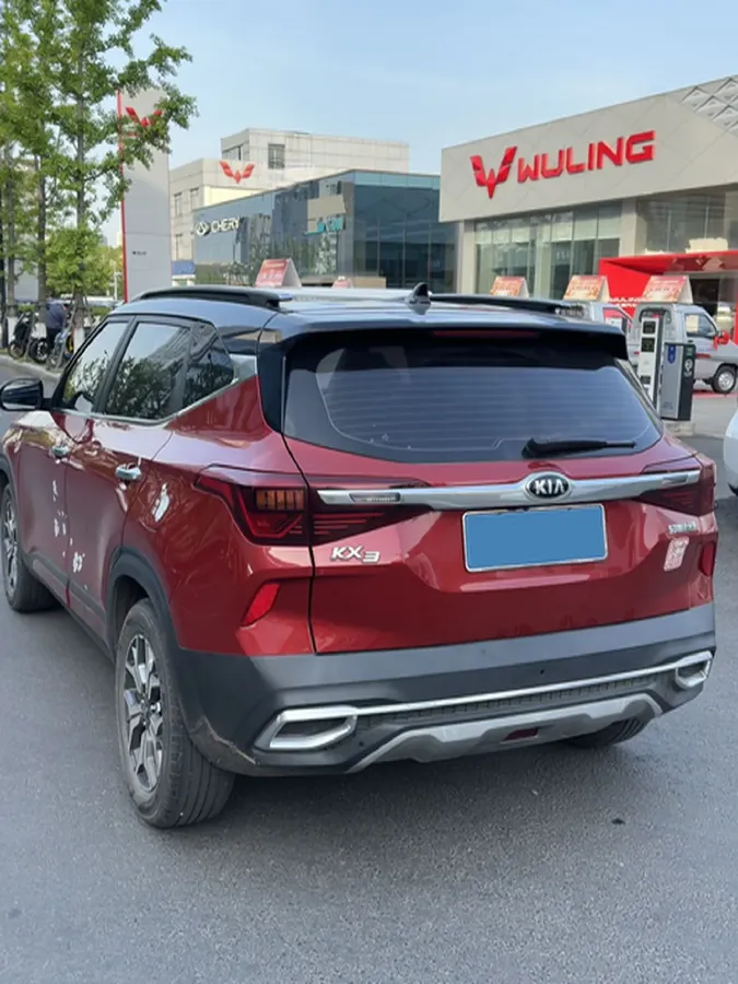 2020 Kia KX3 1.5L 115HP L4 CVT,autocango,china used car exporter,china ev exporter,chinese used car exporter,chinese used ev exporter