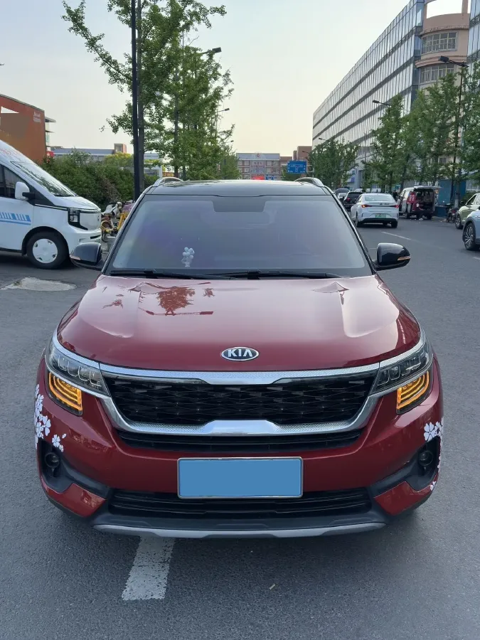2020 Kia KX3 1.5L 115HP L4 CVT,autocango,china used car exporter,china ev exporter,chinese used car exporter,chinese used ev exporter