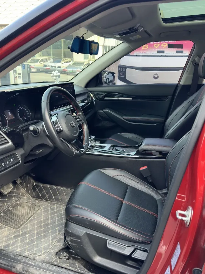 2020 Kia KX3 1.5L 115HP L4 CVT,autocango,china used car exporter,china ev exporter,chinese used car exporter,chinese used ev exporter