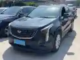 2022 Cadillac XT4 2.0T 237HP L4 9AT