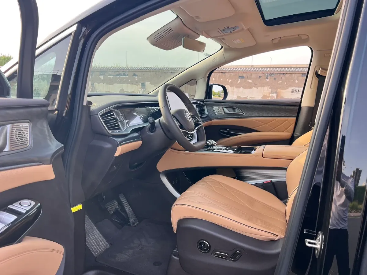 2024 Denza D9 1.5T 139HP L4 E-CVT PHEV 40KWH,autocango,china used car exporter,china ev exporter,chinese used car exporter,chinese used ev exporter