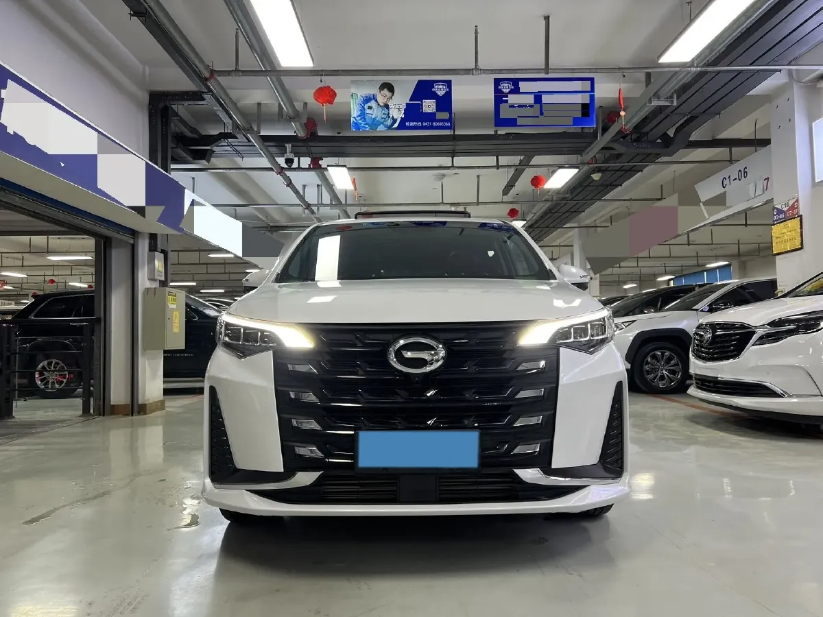 2021 GAC Trumpchi M6 1.5T 169HP L4 6AT,autocango,china used car exporter,china ev exporter,chinese used car exporter,chinese used ev exporter