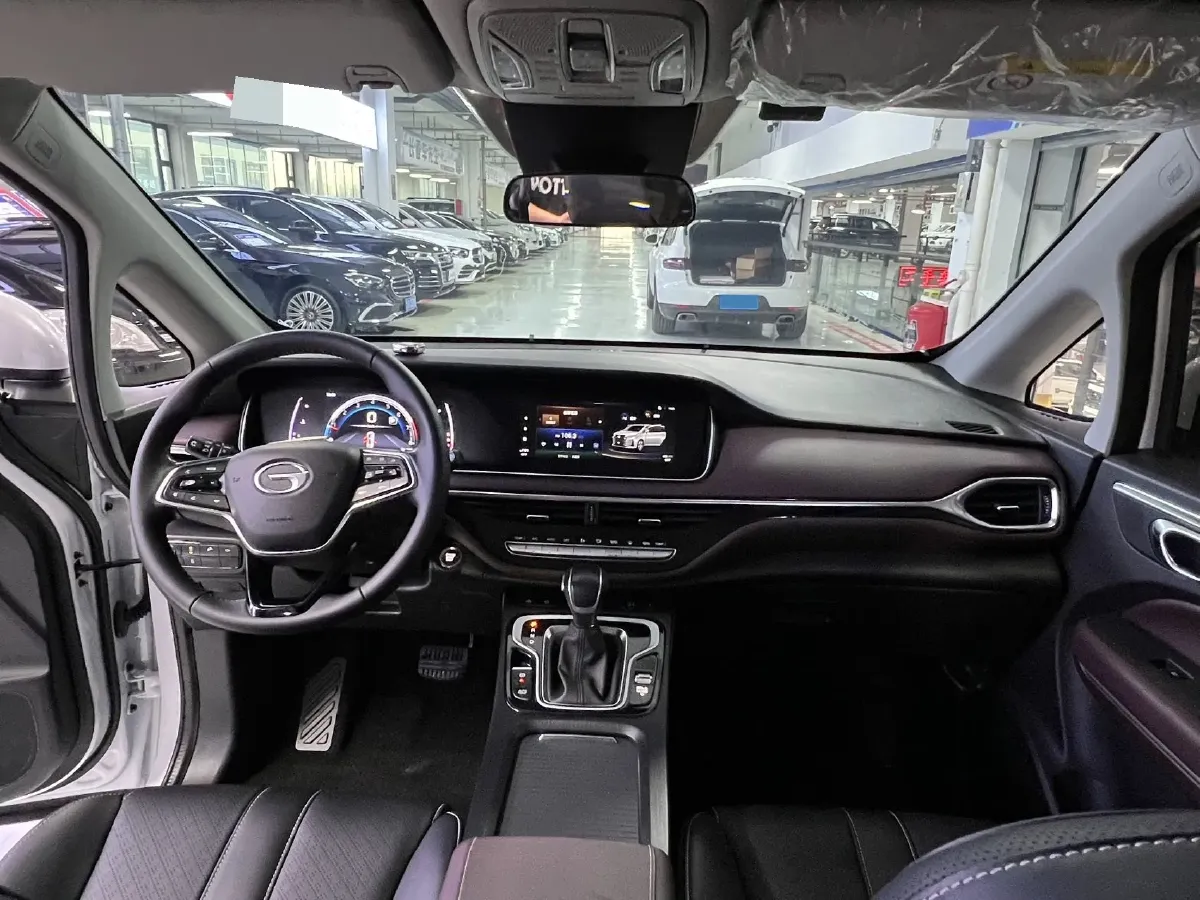 2021 GAC Trumpchi M6 1.5T 169HP L4 6AT,autocango,china used car exporter,china ev exporter,chinese used car exporter,chinese used ev exporter