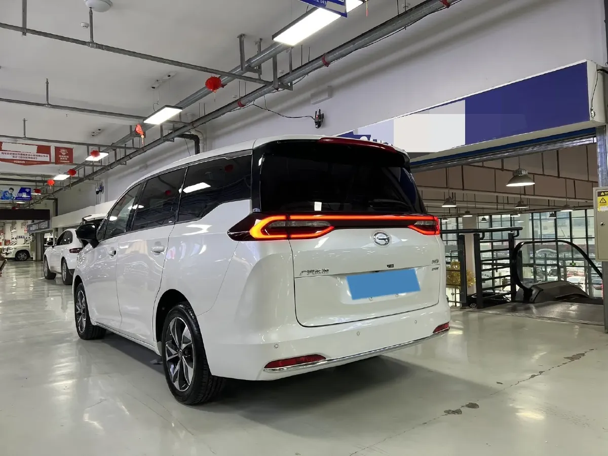 2021 GAC Trumpchi M6 1.5T 169HP L4 6AT,autocango,china used car exporter,china ev exporter,chinese used car exporter,chinese used ev exporter