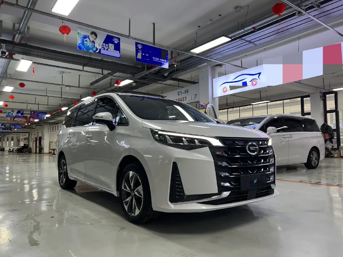 2021 GAC Trumpchi M6 1.5T 169HP L4 6AT,autocango,china used car exporter,china ev exporter,chinese used car exporter,chinese used ev exporter
