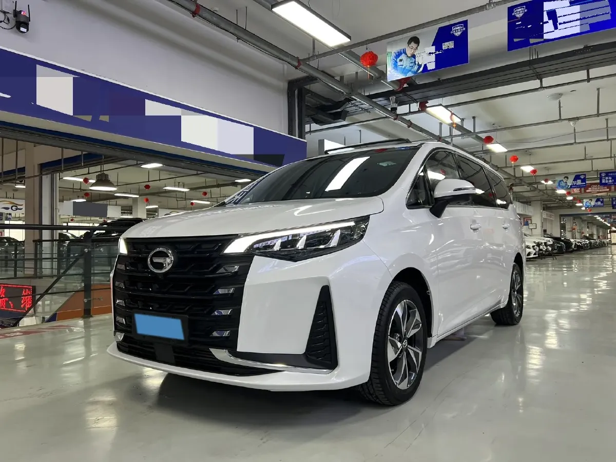 2021 GAC Trumpchi M6 1.5T 169HP L4 6AT,autocango,china used car exporter,china ev exporter,chinese used car exporter,chinese used ev exporter