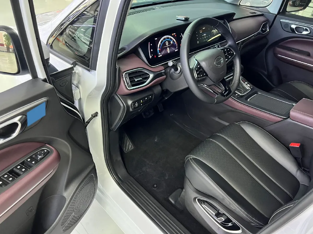 2021 GAC Trumpchi M6 1.5T 169HP L4 6AT,autocango,china used car exporter,china ev exporter,chinese used car exporter,chinese used ev exporter