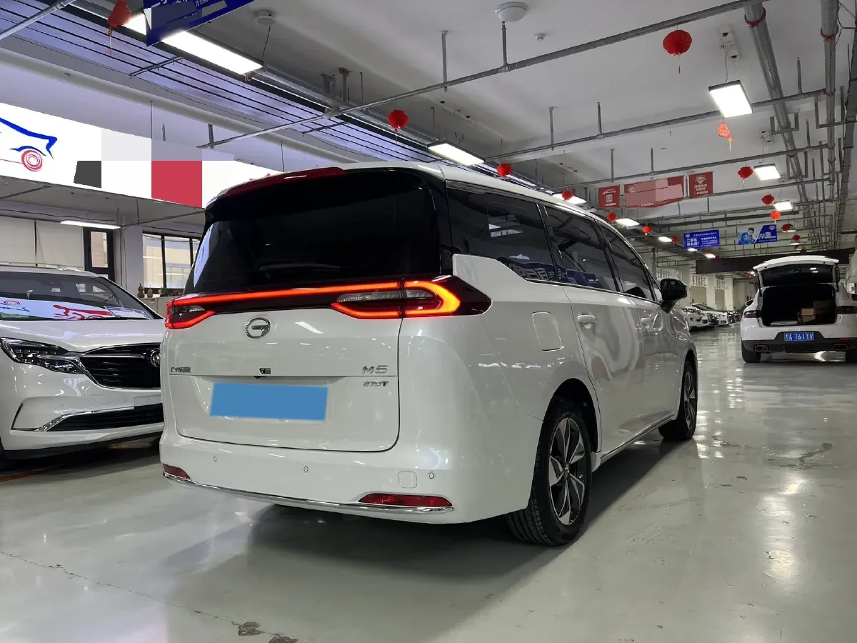 2021 GAC Trumpchi M6 1.5T 169HP L4 6AT,autocango,china used car exporter,china ev exporter,chinese used car exporter,chinese used ev exporter
