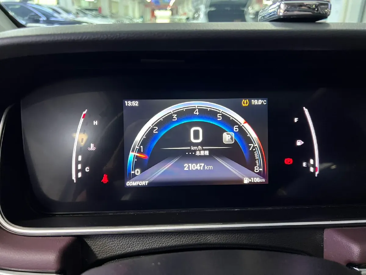 2021 GAC Trumpchi M6 1.5T 169HP L4 6AT,autocango,china used car exporter,china ev exporter,chinese used car exporter,chinese used ev exporter