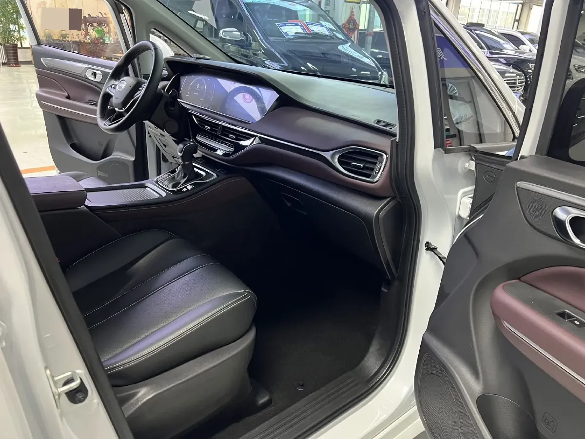 2021 GAC Trumpchi M6 1.5T 169HP L4 6AT,autocango,china used car exporter,china ev exporter,chinese used car exporter,chinese used ev exporter