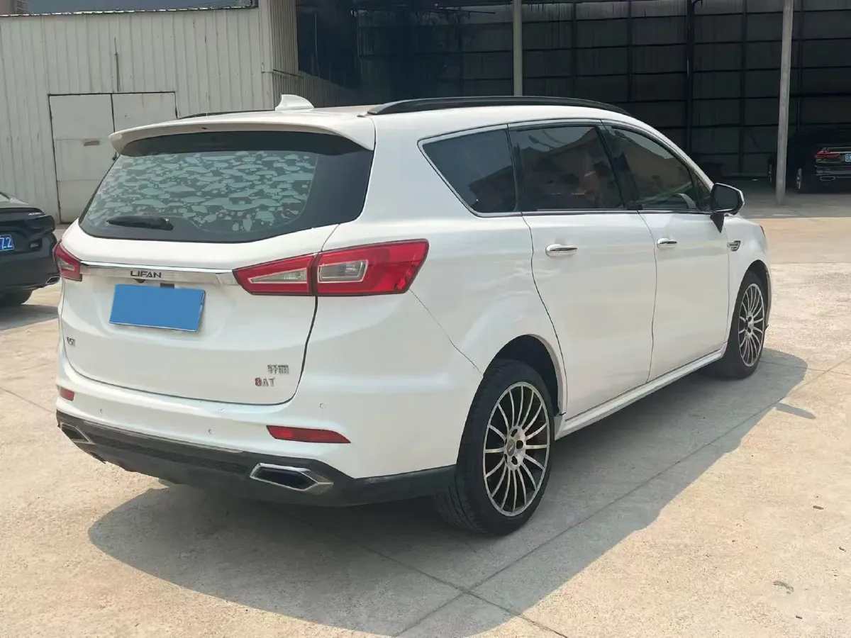 2017 LiFan XuanLang 1.5T 141HP L4 8AT,autocango,china used car exporter,china ev exporter,chinese used car exporter,chinese used ev exporter