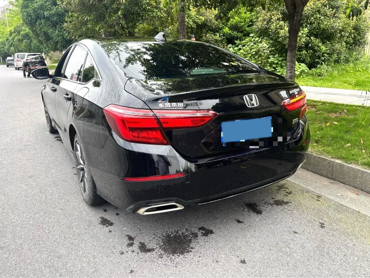 2022 Honda Inspire 1.5T 194HP L4 CVT,autocango,china used car exporter,china ev exporter,chinese used car exporter,chinese used ev exporter