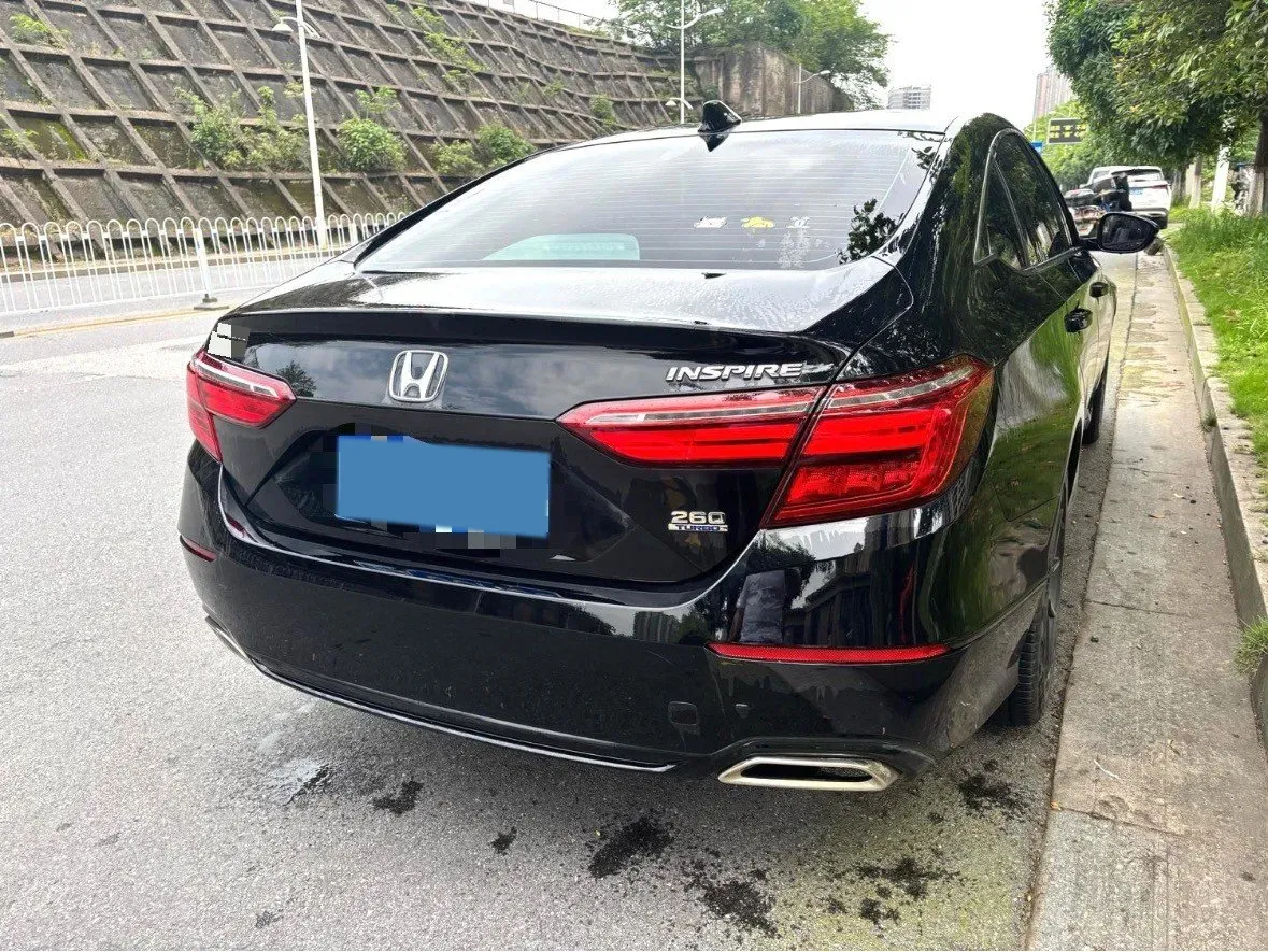 2022 Honda Inspire 1.5T 194HP L4 CVT,autocango,china used car exporter,china ev exporter,chinese used car exporter,chinese used ev exporter