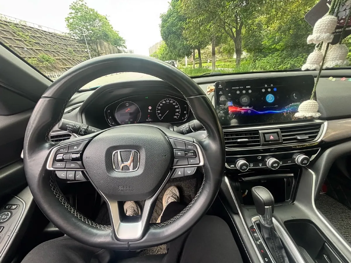 2022 Honda Inspire 1.5T 194HP L4 CVT,autocango,china used car exporter,china ev exporter,chinese used car exporter,chinese used ev exporter