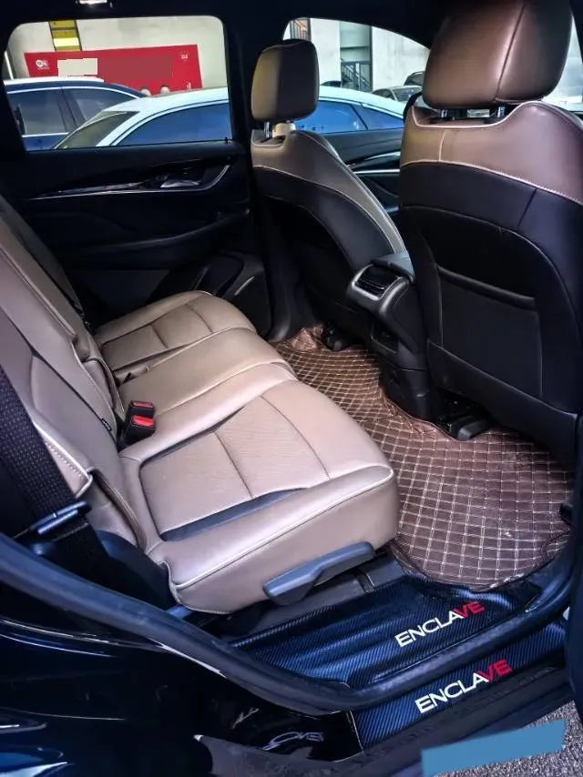 2022 Buick Enclave 2.0T 237HP L4 9AT,autocango,china used car exporter,china ev exporter,chinese used car exporter,chinese used ev exporter