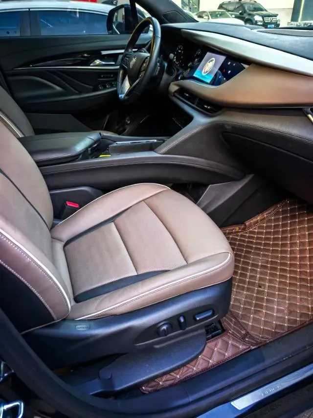 2022 Buick Enclave 2.0T 237HP L4 9AT,autocango,china used car exporter,china ev exporter,chinese used car exporter,chinese used ev exporter