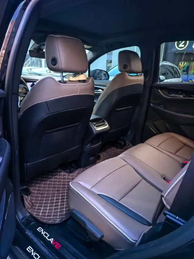 2022 Buick Enclave 2.0T 237HP L4 9AT,autocango,china used car exporter,china ev exporter,chinese used car exporter,chinese used ev exporter