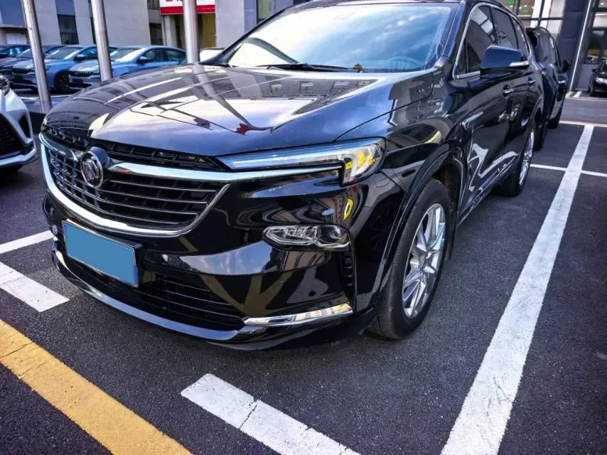 2022 Buick Enclave 2.0T 237HP L4 9AT,autocango,china used car exporter,china ev exporter,chinese used car exporter,chinese used ev exporter
