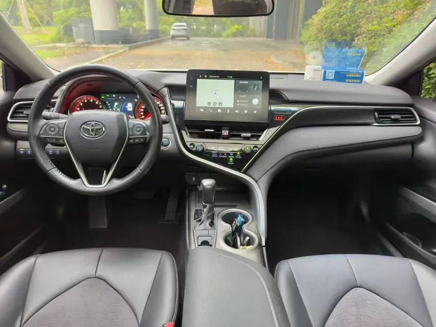 2021 Toyota Camry 2.0L 178HP L4 CVT,autocango,china used car exporter,china ev exporter,chinese used car exporter,chinese used ev exporter