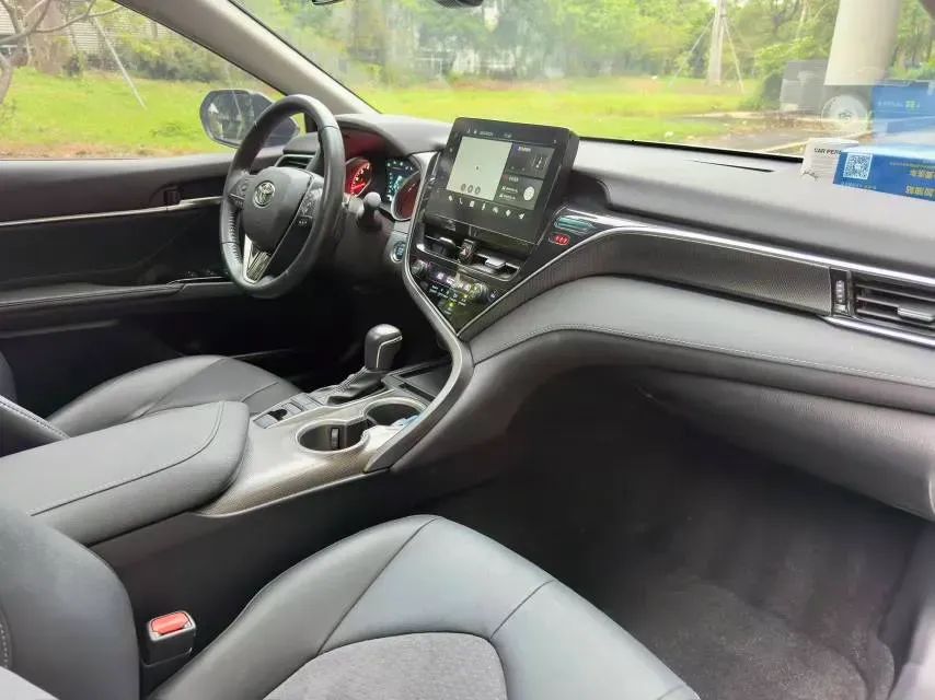 2021 Toyota Camry 2.0L 178HP L4 CVT,autocango,china used car exporter,china ev exporter,chinese used car exporter,chinese used ev exporter