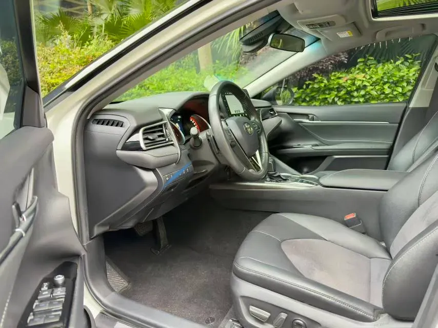 2021 Toyota Camry 2.0L 178HP L4 CVT,autocango,china used car exporter,china ev exporter,chinese used car exporter,chinese used ev exporter