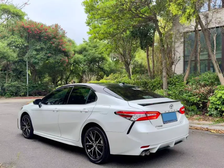 2021 Toyota Camry 2.0L 178HP L4 CVT,autocango,china used car exporter,china ev exporter,chinese used car exporter,chinese used ev exporter