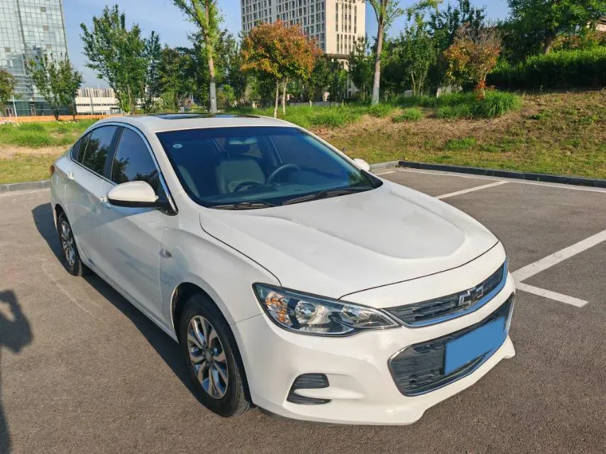 2019 Chevrolet Cavalier 1.5L 113HP L4 6AT,autocango,china used car exporter,china ev exporter,chinese used car exporter,chinese used ev exporter