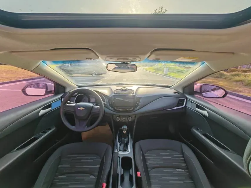 2019 Chevrolet Cavalier 1.5L 113HP L4 6AT,autocango,china used car exporter,china ev exporter,chinese used car exporter,chinese used ev exporter