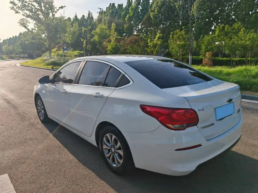2019 Chevrolet Cavalier 1.5L 113HP L4 6AT,autocango,china used car exporter,china ev exporter,chinese used car exporter,chinese used ev exporter