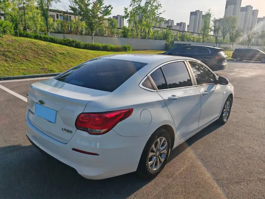 2019 Chevrolet Cavalier 1.5L 113HP L4 6AT,autocango,china used car exporter,china ev exporter,chinese used car exporter,chinese used ev exporter