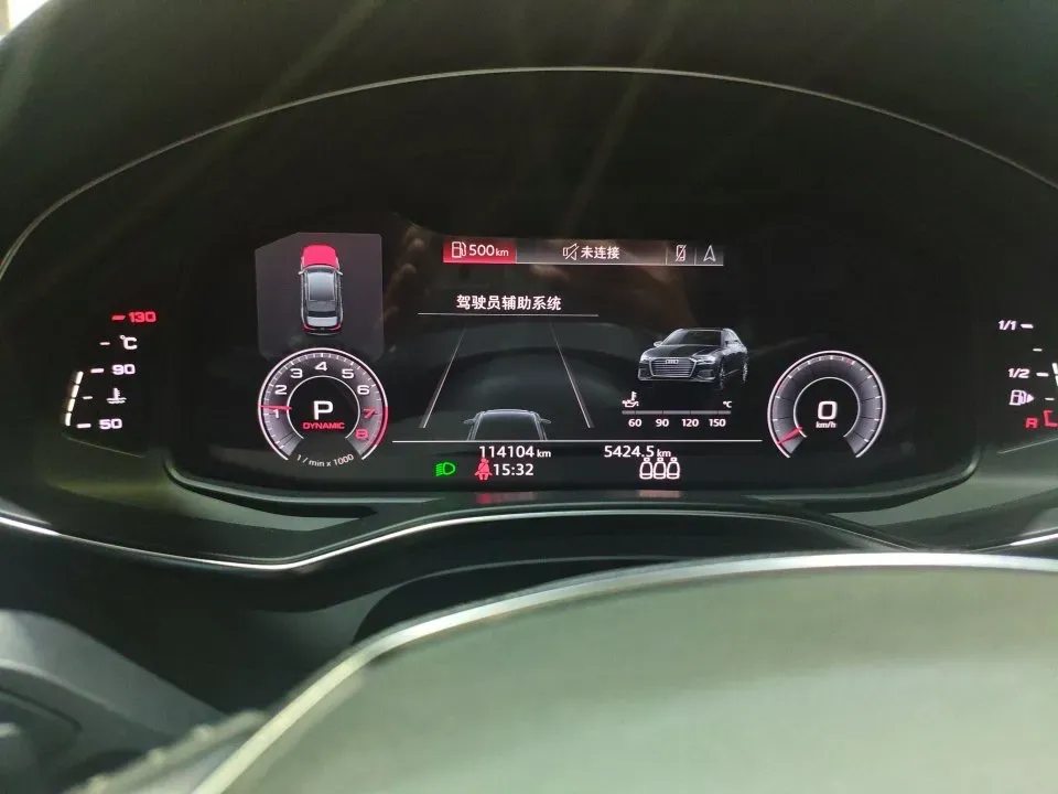 2020 Audi A6L 2.0T 190HP L4 7DCT,autocango,china used car exporter,china ev exporter,chinese used car exporter,chinese used ev exporter