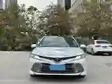 2018 Toyota Camry 2.5L 209HP L4 8AT
