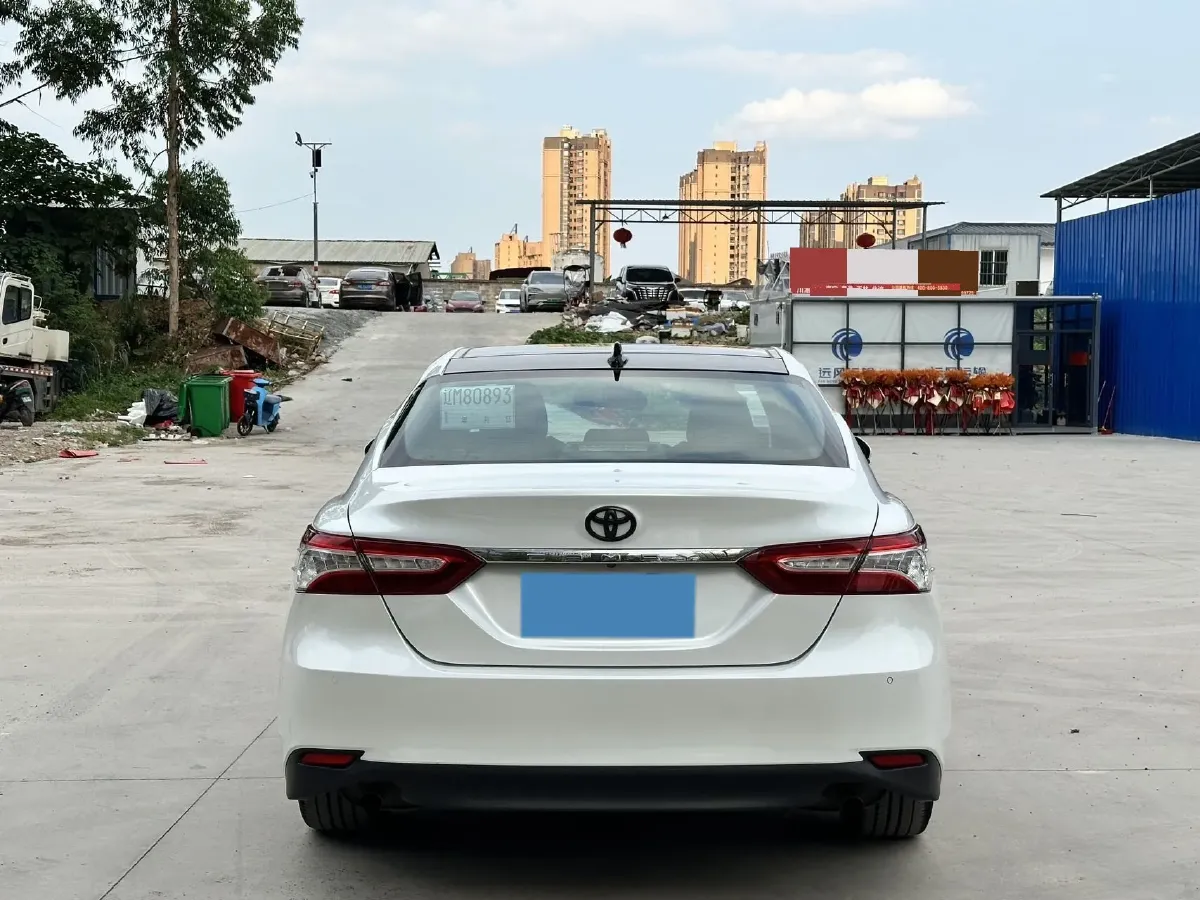 2018 Toyota Camry 2.5L 209HP L4 8AT,autocango,china used car exporter,china ev exporter,chinese used car exporter,chinese used ev exporter